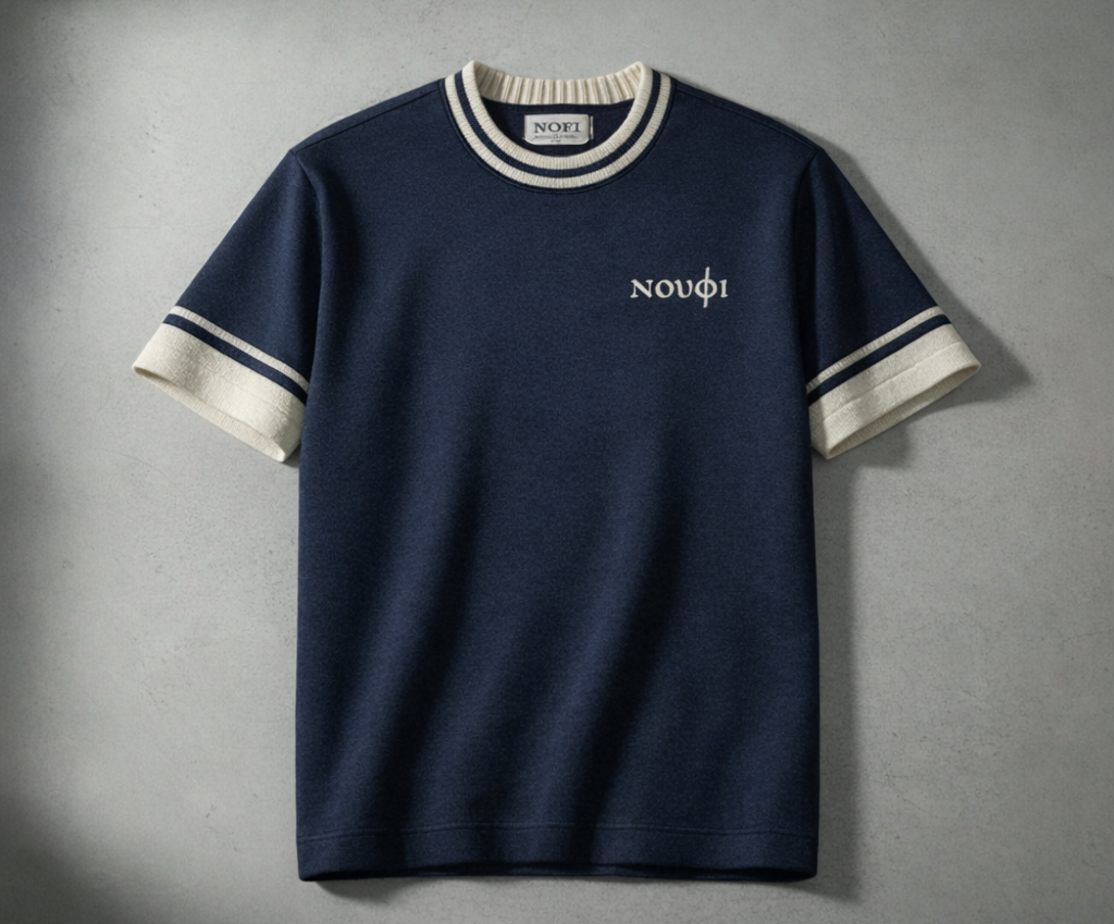COTTON T-SHIRT