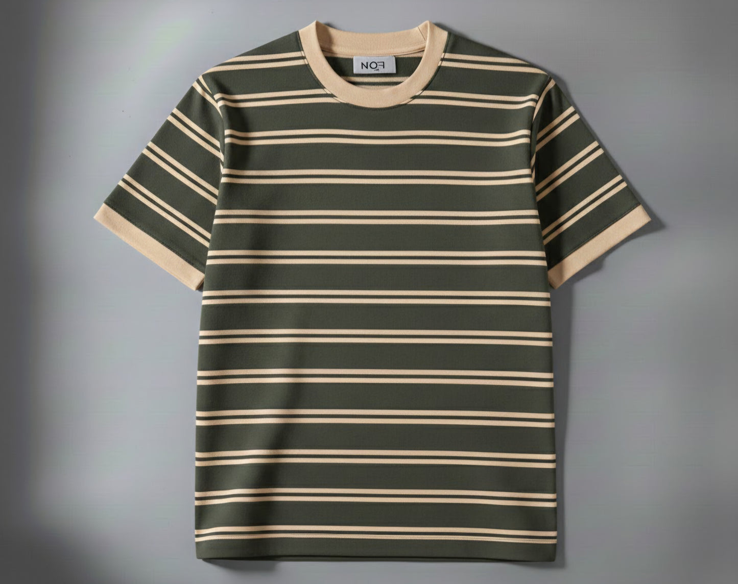 COTTON T‐SHIRT