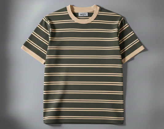 COTTON T‐SHIRT